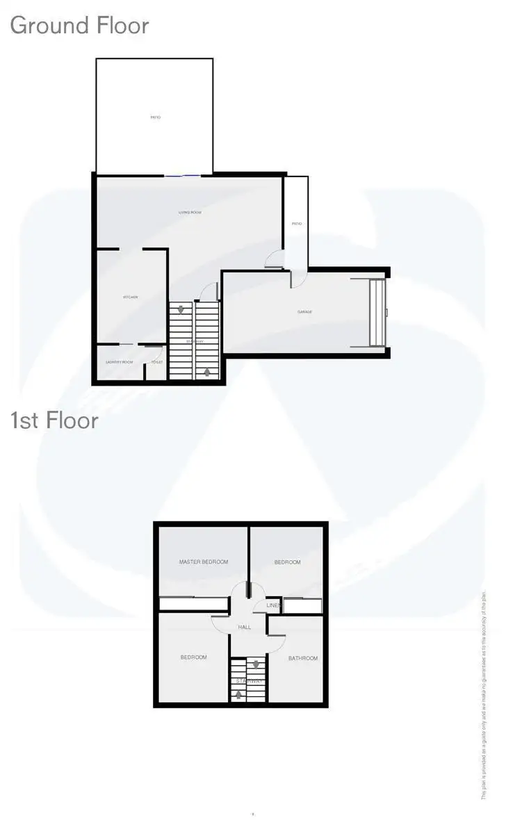 Floorplan of Homely semi-detached listing, 2/10 Richmond Mews, Mardi NSW 2259
