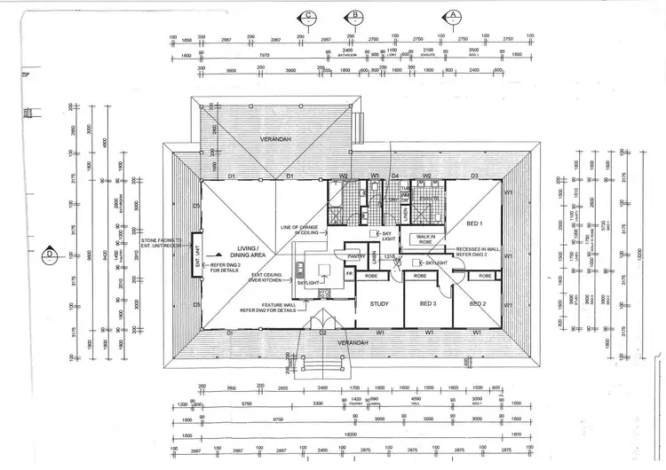 Floorplan of Homely house listing, 22 Haydon Road, Kurrimine Beach QLD 4871