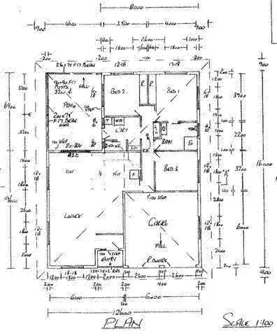 Floorplan of Homely house listing, Address available on request