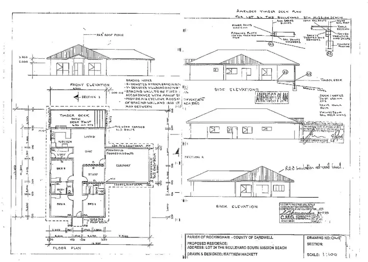 Floorplan of Homely house listing, Address available on request
