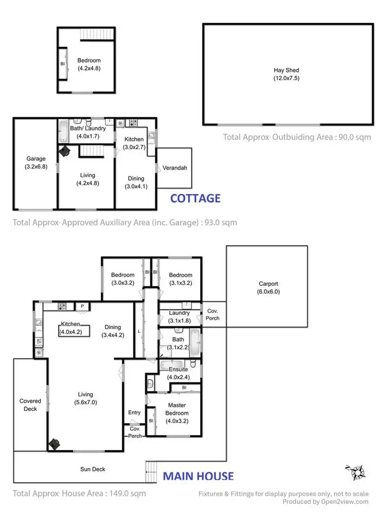 Floorplan of Homely house listing, 78 Walters Road, Wattle Grove TAS 7109