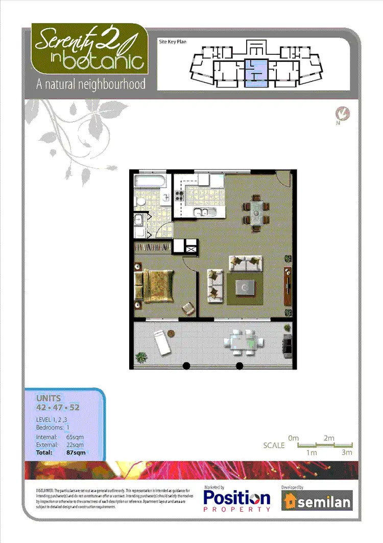 Floorplan of Homely apartment listing, 52/74 Prospect Road, Gaythorne QLD 4051