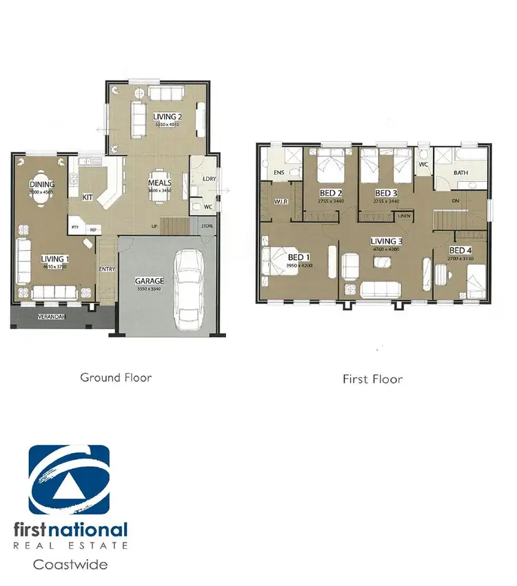 Floorplan of Homely house listing, 7 Connemara Street, Wadalba NSW 2259