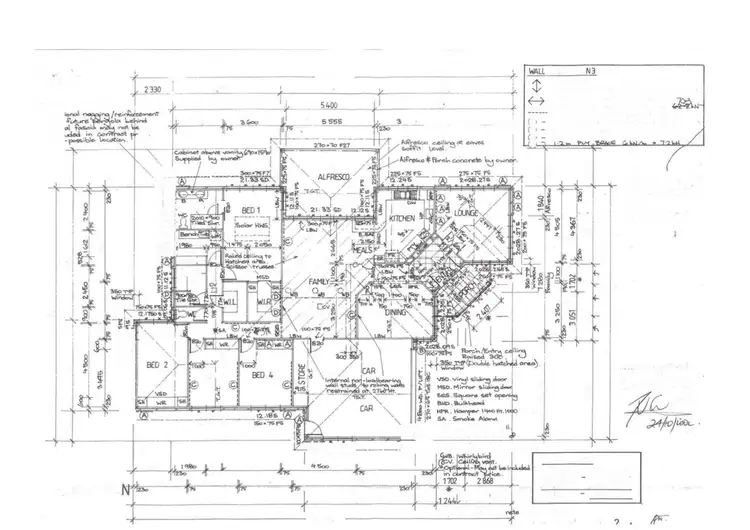 Floorplan of Homely house listing, 9 Teal Boulevard, Banksia Beach QLD 4507