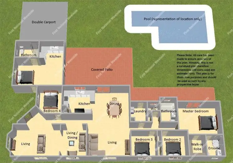 Floorplan of Homely house listing, 39 Verran Street, Bellbird Park QLD 4300
