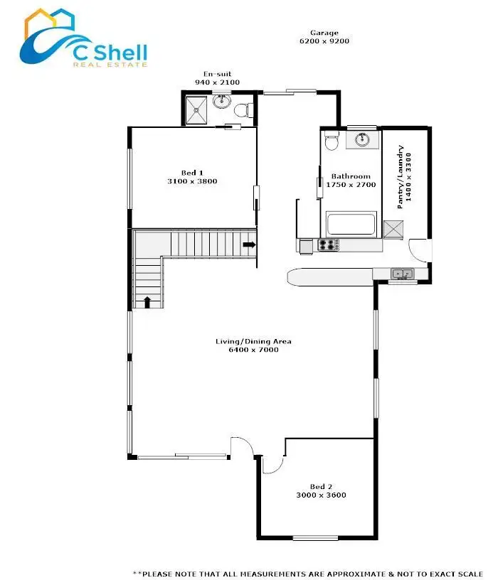Floorplan of Homely house listing, 40 Sanctuary Road, Loch Sport VIC 3851