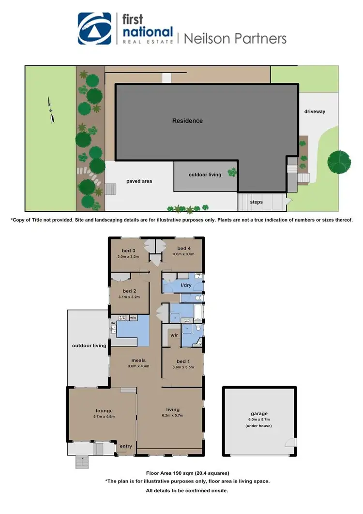 Floorplan of Homely house listing, 34 Shetland Court, Pakenham VIC 3810