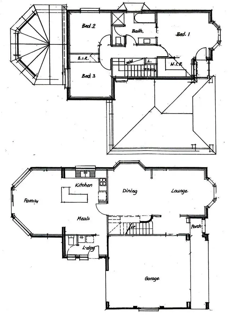 Floorplan of Homely house listing, 15 Woodland Drive, Oakden SA 5086