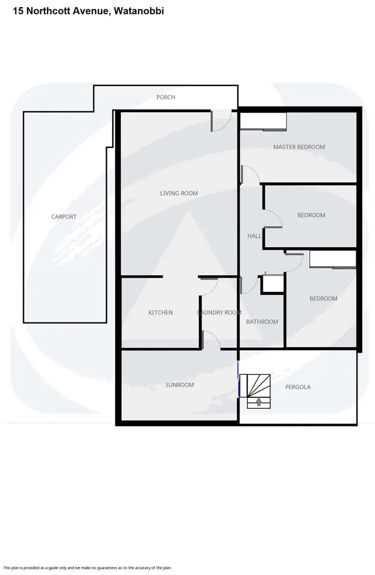Floorplan of Homely house listing, 15 Northcott Avenue, Watanobbi NSW 2259
