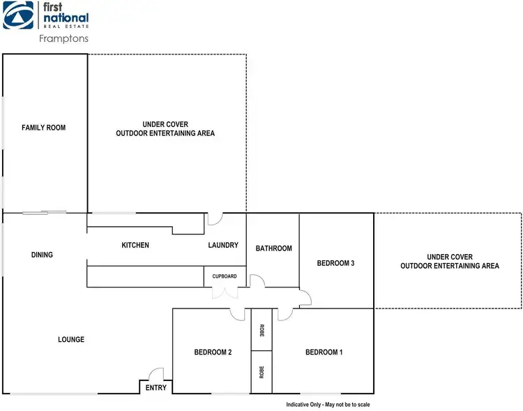 Floorplan of Homely house listing, 12 Priest Street, Braitling NT 870