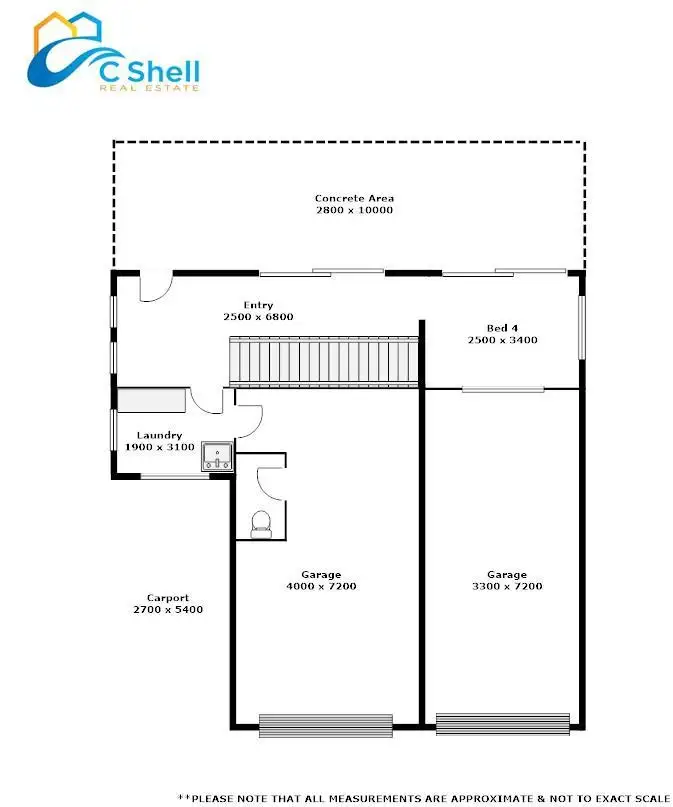 Floorplan of Homely house listing, 67 Pelican Street, Loch Sport VIC 3851
