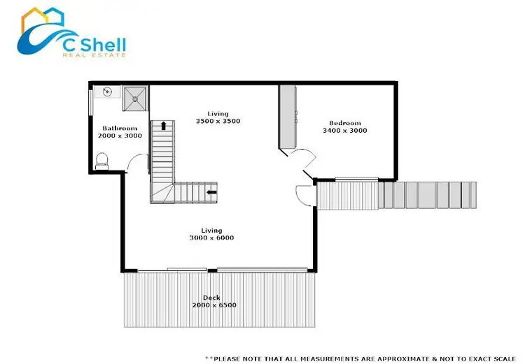Floorplan of Homely house listing, 27 The Boulevard, Loch Sport VIC 3851