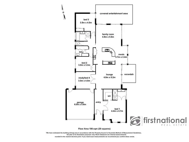 Floorplan of Homely house listing, 28 Clocktower Court, Berwick VIC 3806