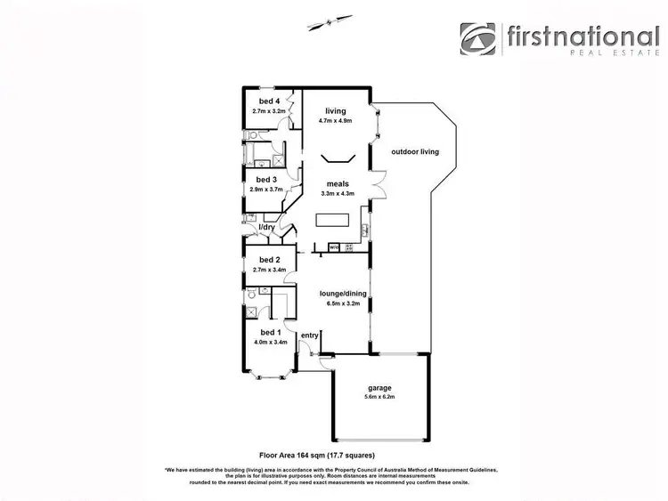 Floorplan of Homely house listing, 9 Kelly Mews, Berwick VIC 3806