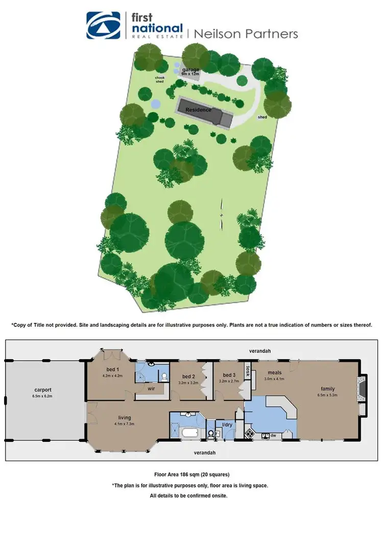 Floorplan of Homely rural property listing, 105 Mortimer Road, Maryknoll VIC 3812