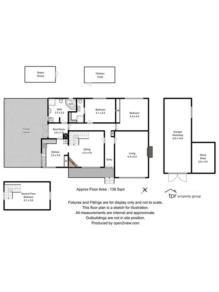 Floorplan of Homely house listing, 1331 Nicholls Rivulet Road, Nicholls Rivulet TAS 7112