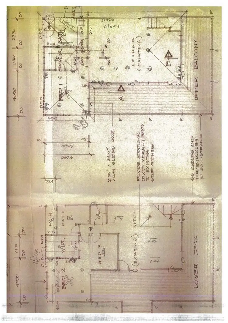Floorplan of Homely house listing, 133 Edwardes Street, Port Victoria SA 5573