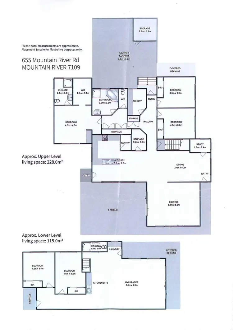 Floorplan of Homely house listing, Address available on request