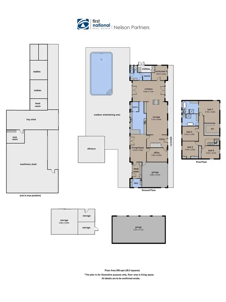 Floorplan of Homely house listing, 30 Altson Road, Belgrave South VIC 3160
