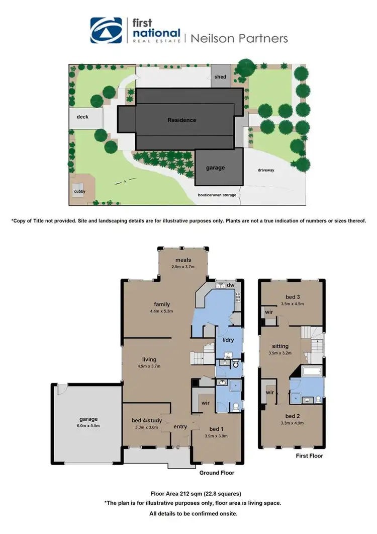 Floorplan of Homely house listing, 24 Flinders Chase, Pakenham VIC 3810