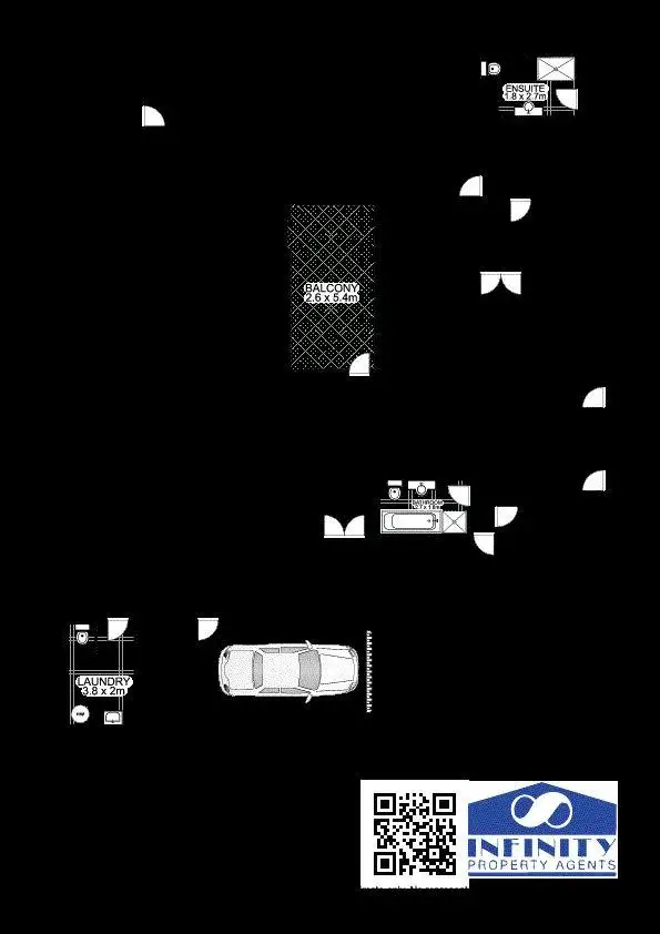 Floorplan of Homely house listing, 225 Buffalo Road, Ryde NSW 2112