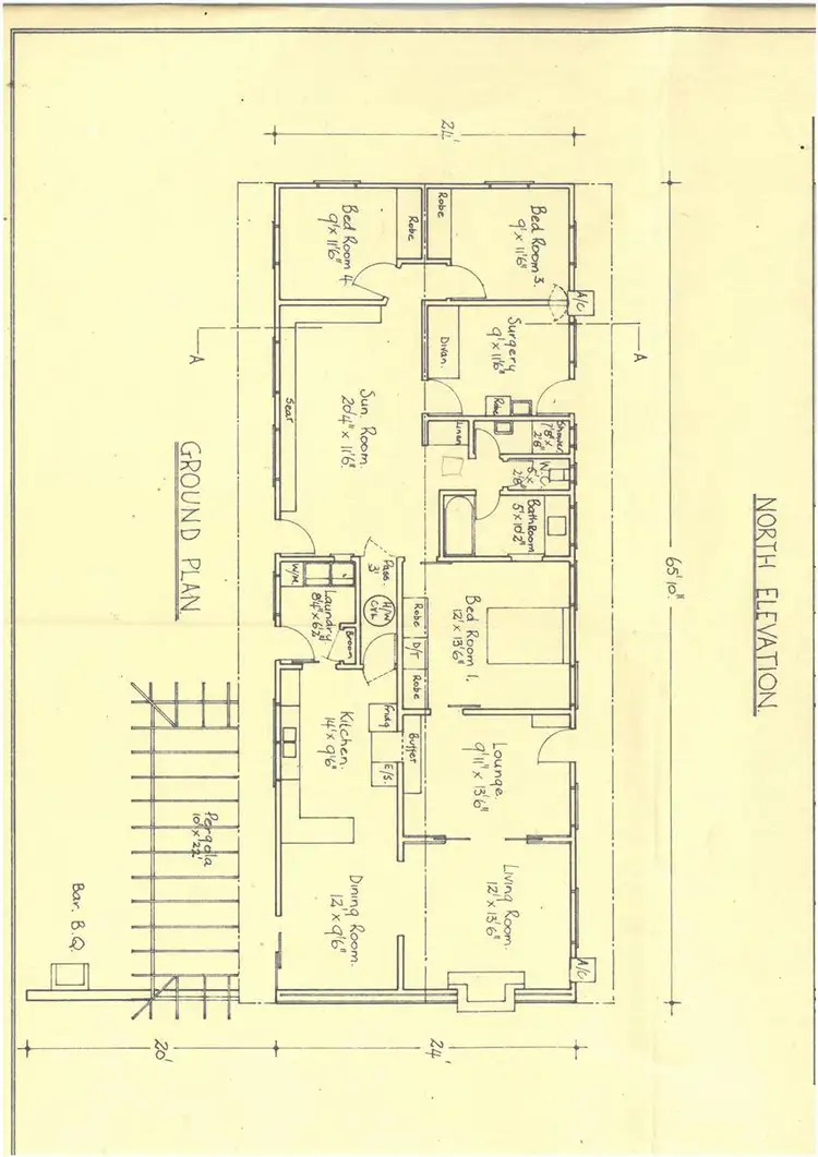 Floorplan of Homely house listing, 8-9 Trevatt Court, Mildura VIC 3500