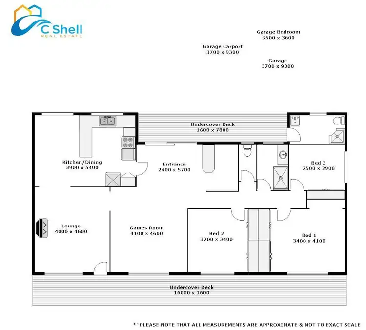 Floorplan of Homely house listing, 38 - 40 Fisher Parade, Loch Sport VIC 3851