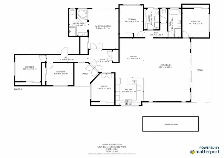 Floorplan of Homely house listing, 29 Matilda Street, Burleigh Heads QLD 4220