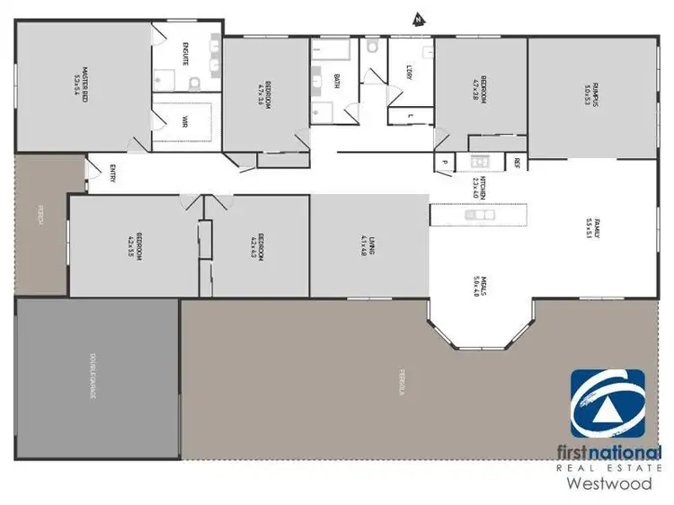 Floorplan of Homely house listing, 69 Harmony Drive, Tarneit VIC 3029