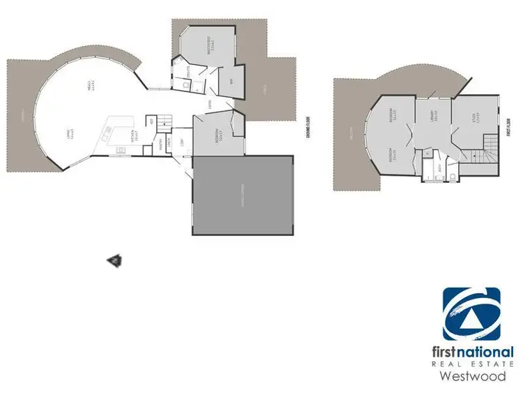 Floorplan of Homely house listing, 2 The Old Ford, Werribee VIC 3030