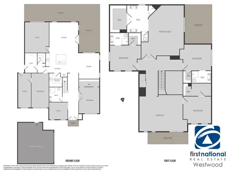 Floorplan of Homely house listing, 7 Sutherland Court, Tarneit VIC 3029