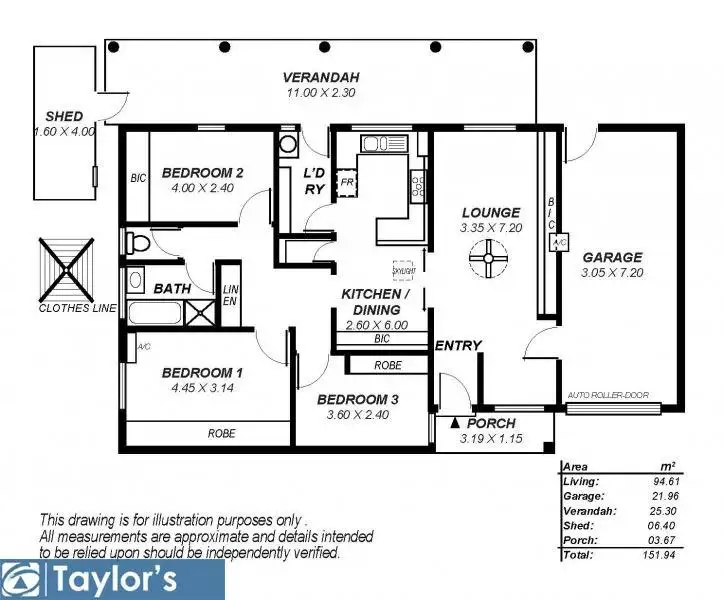 Floorplan of Homely unit listing, 12/331 Churchill Road, Kilburn SA 5084
