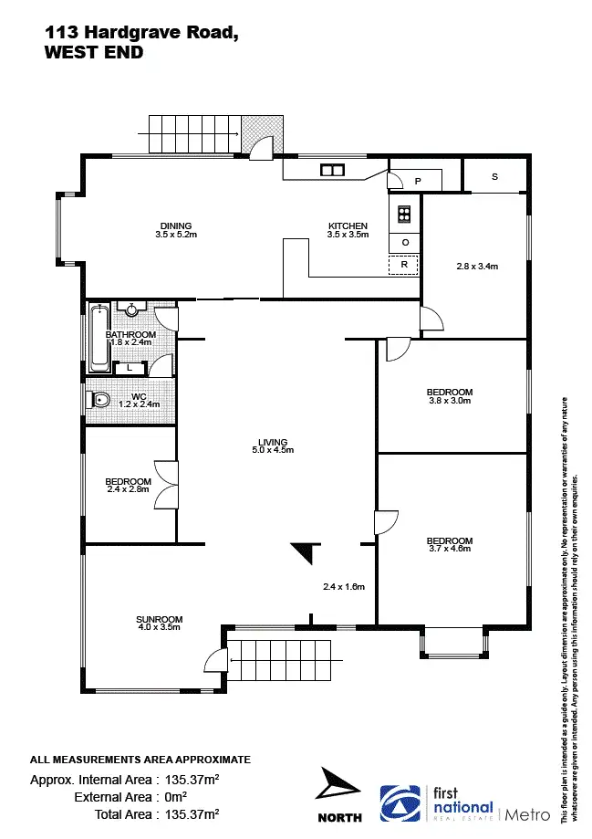 Floorplan of Homely house listing, 113 Hardgrave Road, West End QLD 4101