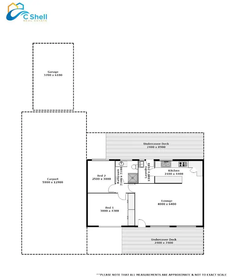 Floorplan of Homely house listing, 11 Sanctuary Road, Loch Sport VIC 3851