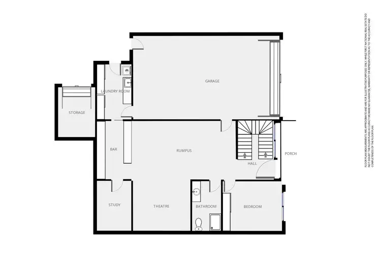 Floorplan of Homely house listing, 13 McIllree Court, Wodonga VIC 3690