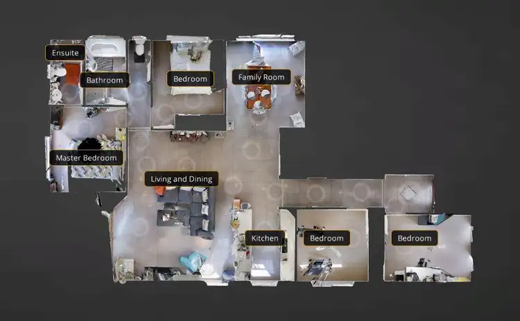 Floorplan of Homely house listing, 3 Beaumont Drive, Pimpama QLD 4209