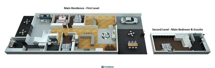 Floorplan of Homely house listing, Address available on request