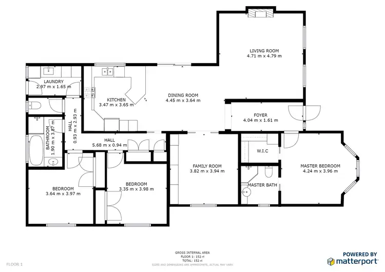 Floorplan of Homely house listing, 3 Barraclough Way, Mildura VIC 3500
