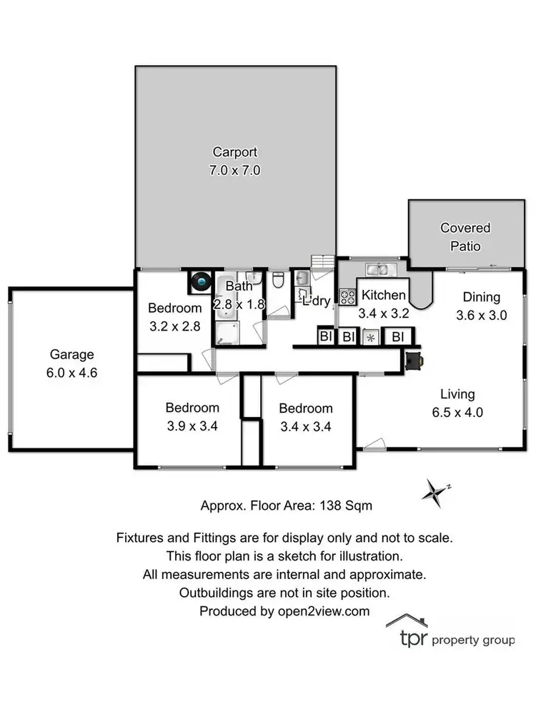 Floorplan of Homely house listing, 483 Mountain River Road, Mountain River TAS 7109