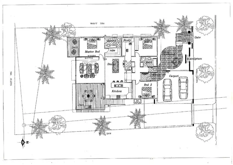 Floorplan of Homely house listing, 34 Wistaria Avenue, Southport QLD 4215
