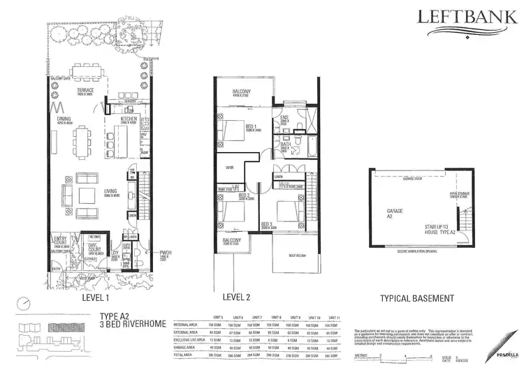 Floorplan of Homely apartment listing, 10/35 Buchanan Street, West End QLD 4101