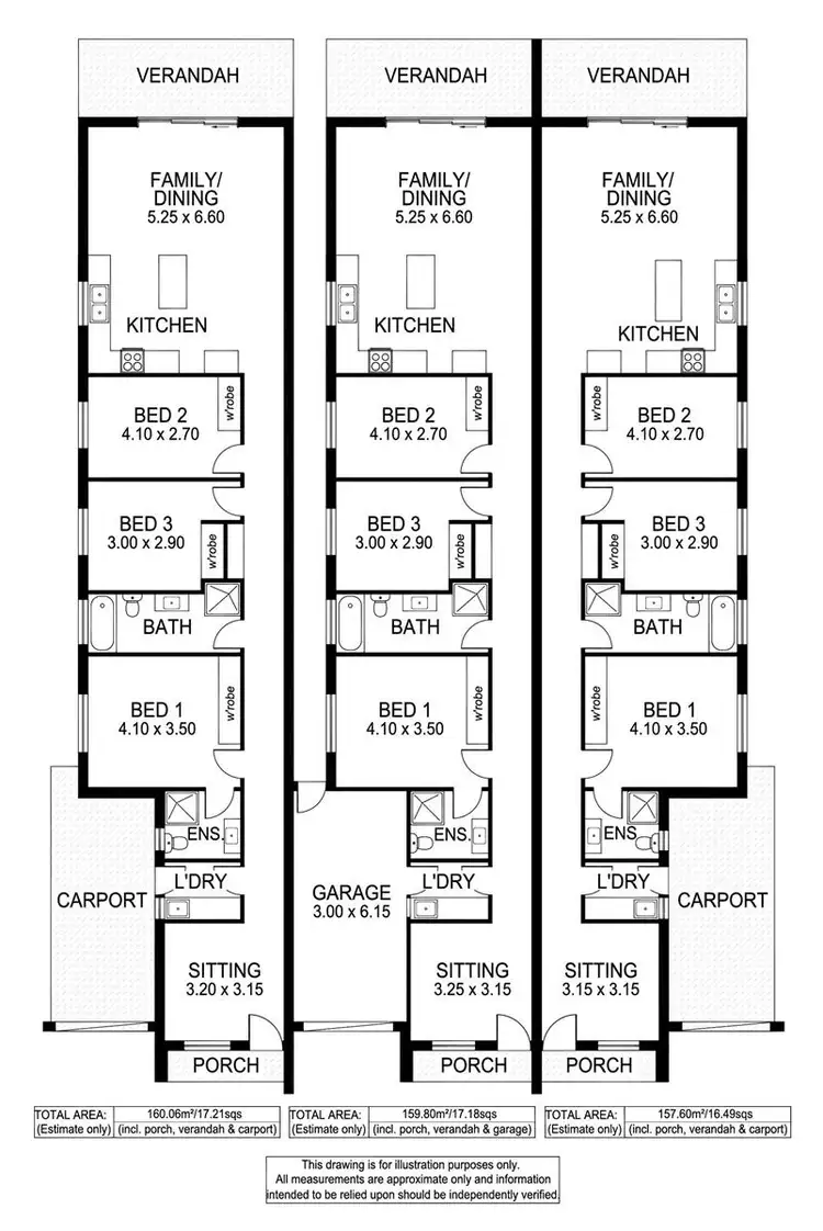 Floorplan of Homely house listing, 24A Melville Street, South Plympton SA 5038
