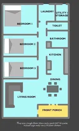 Floorplan of Homely house listing, 20 Weinholt Crescent, Gailes QLD 4300