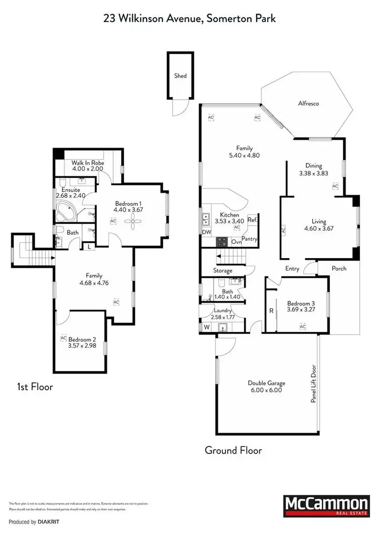 Floorplan of Homely house listing, 23 Wilkinson Avenue, Somerton Park SA 5044