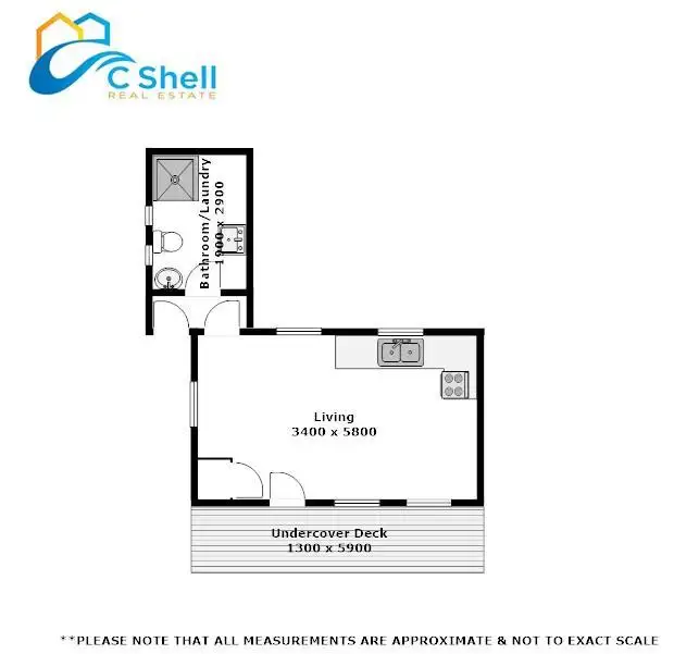 Floorplan of Homely house listing, 17 Robin Street, Loch Sport VIC 3851