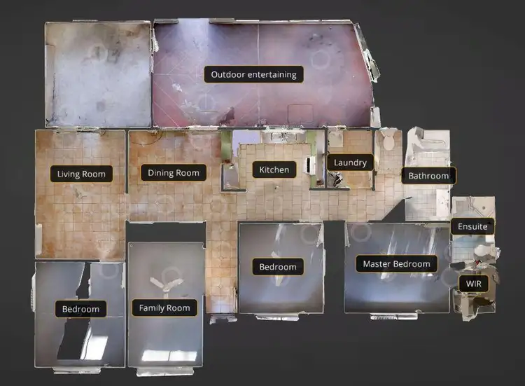 Floorplan of Homely house listing, 7 Cormorant Crescent, Jacobs Well QLD 4208