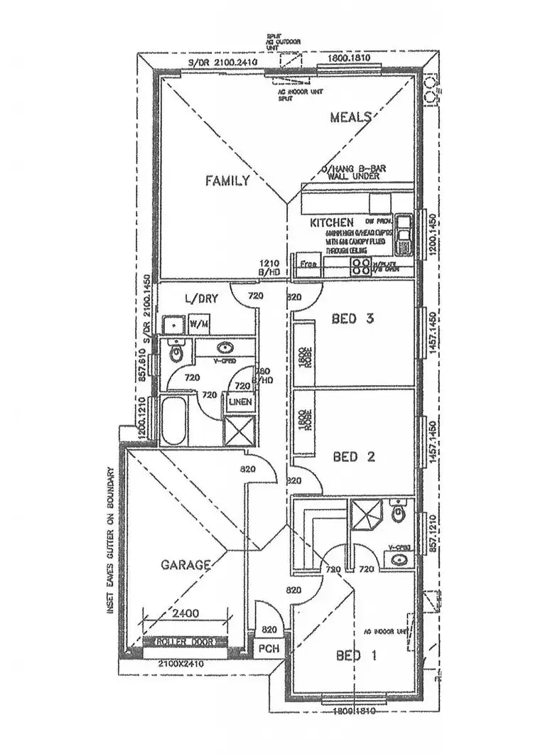 Floorplan of Homely house listing, 10E Ridge Road, Murray Bridge SA 5253