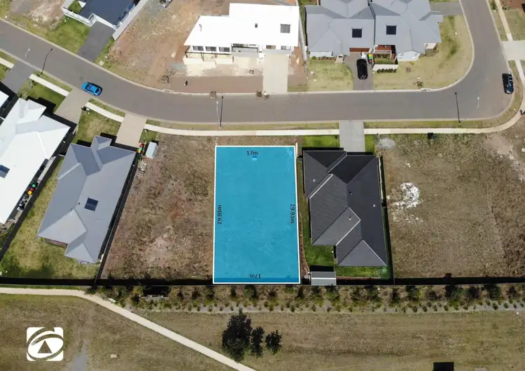 Floorplan of Homely land listing, 28 Summer Circuit, Lake Cathie NSW 2445