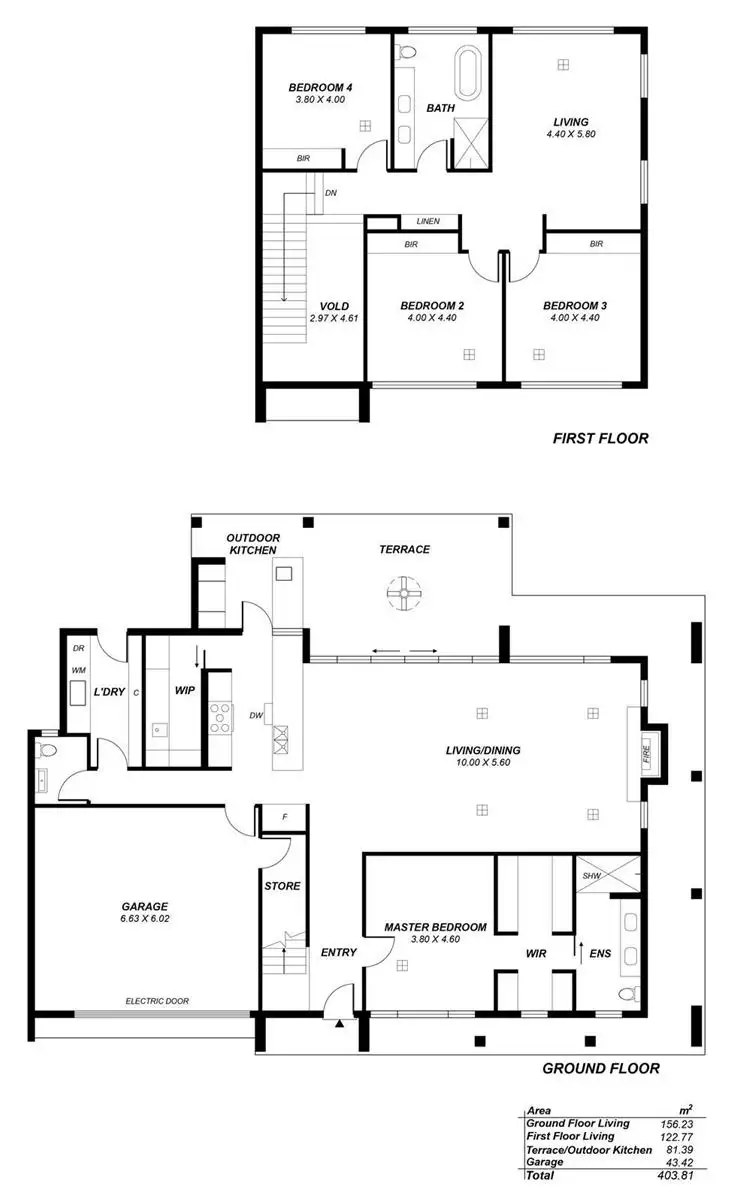Floorplan of Homely house listing, 59 Main Street, Lockleys SA 5032