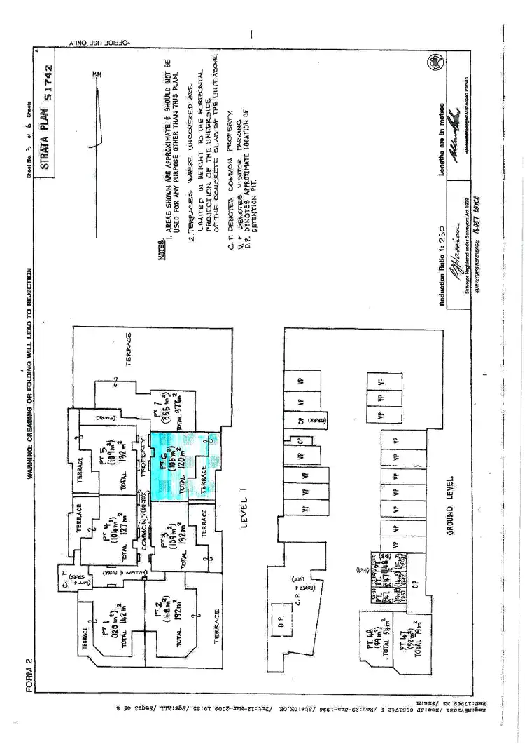 Floorplan of Homely apartment listing, 6/102 Boyce Road, Maroubra NSW 2035
